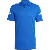 Adidas Squadra 25 Cotton Kortermet Poloskjorte