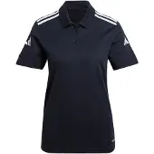 Adidas Squadra 25 Cotton Kortermet Poloskjorte