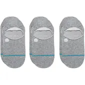 Stance Icon Usynlige Sokker 3 Par