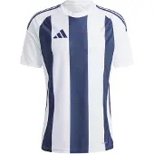Adidas Striped 24 Kortarmet T-skjorte