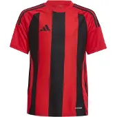 Adidas Striped 24 Kortarmet T-skjorte