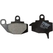 TRW Allround Organic Standard Kawasaki Klr 650 87 Bremseklosser Foran