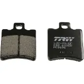 TRW Allround Organic Standard Aprilia Habana 50 99 Bremseklosser Foran