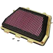 K&N Honda Ha-1008 Luftfilter
