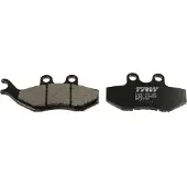 TRW Allround Organic Standard Ajp Pr3 125 Supermoto 12 Bremseklosser