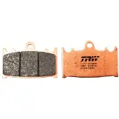 TRW Mcb602sv Sintrede Bremseklosser