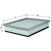 Knecht LX 1656