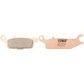 TRW Offroad Yamaha Yfm 550 D 4x4 Grizzly Sintrede Bakbremseklosser