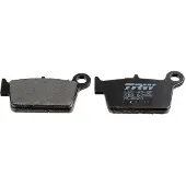 TRW Allround Standard Beta Alp 125 06 Organiske Bakbremseklosser