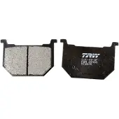 TRW Allround Organic Standard Suzuki Gn 250 82 Bremseklosser Foran