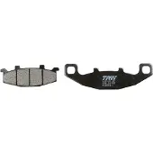TRW Allround Organic Standard Hyosung Gt 600 Naked 02 Bremseklosser