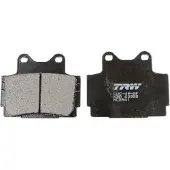 TRW Allround Standard Yamaha Fzr 250 87 Organiske Bakbremseklosser