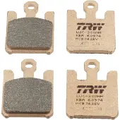 TRW Mcb742sv Sintrede Bremseklosser