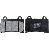TRW Allround Organic Standard Yamaha Fj 1200 88 Bremseklosser Foran