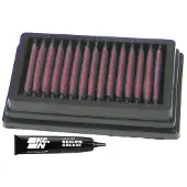 K&N Bmw Bm-1204 Luftfilter