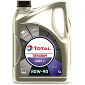 Total Trans Axle 7 80w90 Transmisjonsolje 5l