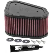 K&N Kawasaki Ka-6503 Luftfilter