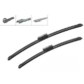 Bosch Aerotwin Viskerblade sæt 530+450mm - AM460S