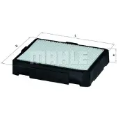 MAHLE ORIGINAL Lx56 Luftfilter