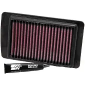 K&N Pl-1608 Luftfilter