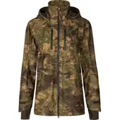 Härkila Deer Stalker Camo HWS Hunting Jacket Women AXIS MSP*Forest 44