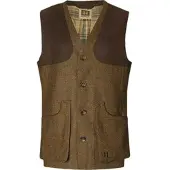Härkila Kenmore Shooting Vest Men Terragon Brown 48