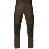 Härkila Forest Hunter GTX Hunting Pants Men Hunting Green/Shadow Brown 46/32" - GORE-TEX