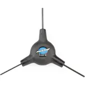 Park Tool Verktøy Aws-3 3-way Hex Wrench