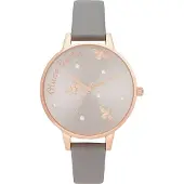 Olivia Burton Ob16pq03 Dameklokke