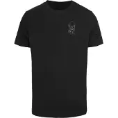 Mister tee Skull One Kortarmet T-skjorte