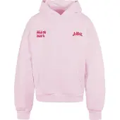Lost Youth Wild At Heart Oversized Hettegenser