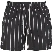 Urban Classics Stripe Badebukse