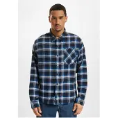 Rocawear College Skjorte Med Lange Ermer