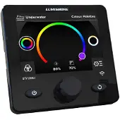 Garmin Eos Lux Supra Skjerm