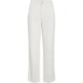 Vila Kelly Jaf Straight Fit Høytaljede Jeans
