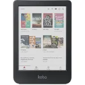 KOBO Clara Colour - Svart