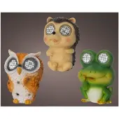 Lumineo Solar Animals 8 X 7 X 11 Cm Dekorativt Lys