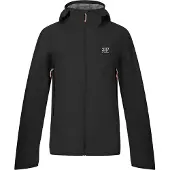 2117 of Sweden Jacks 2.5l, Regnjakke, Dame, Black