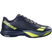 Babolat Jet Mach 4 Sko For Alle Underlag