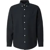 Wrangler Oxford Skjorte Med Lange Ermer