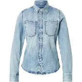 G-Star Kick Slim Fit Skjorte Med Lange Ermer