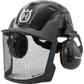 Husqvarna Skoghjelm Techncial Mips Grå