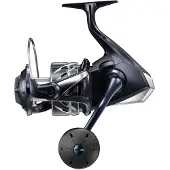 Shimano Stradic Sw B Fiske Spinnehjul