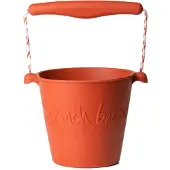 Scrunch Rust Scrunch Bøtte