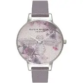 Olivia Burton Ob16em05 Dameklokke