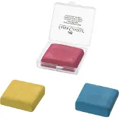 Faber-Castell Kunst viskelær brødblanding (18 stk.) FABER CASTELL