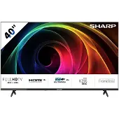 Sharp TV 40HA1205E | 40 | FHD | Svart