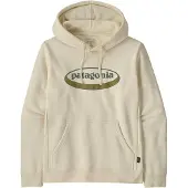 Patagonia 95 Oval Logo Uprisal Hettegenser