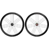Campagnolo Bora Ultra Wto C23 45 Disc Tubeless 2-way Fit Landeveishjulsett