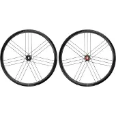 Campagnolo Bora Ultra Wto C23 35 Disc Tubeless 2-way Fit Landeveishjulsett